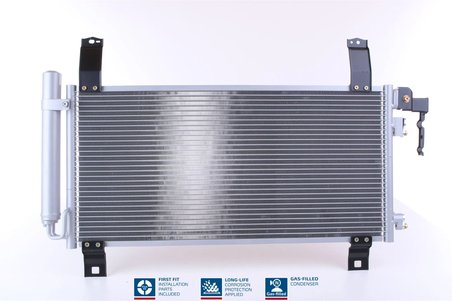 RADIATOR CLIMATIZARE NISSENS 94792 - Compatibil cu MAZDA