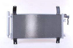 RADIATOR CLIMATIZARE NISSENS 94792 - Compatibil cu MAZDA