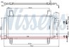 RADIATOR CLIMATIZARE NISSENS 94792 - Compatibil cu MAZDA