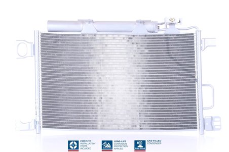 Radiator climatizare Nissens 94794