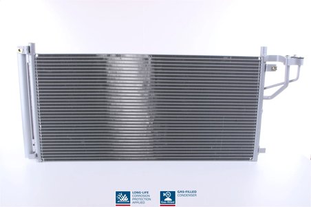 RADIATOR CLIMATIZARE NISSENS 94804 - Compatibil cu HYUNDAI, KIA