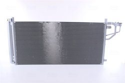 RADIATOR CLIMATIZARE NISSENS 94804 - Compatibil cu HYUNDAI, KIA