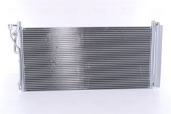 RADIATOR CLIMATIZARE NISSENS 94804 - Compatibil cu HYUNDAI, KIA