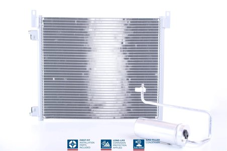 Radiator climatizare Nissens 94805