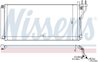 RADIATOR CLIMATIZARE NISSENS 94804 - Compatibil cu HYUNDAI, KIA