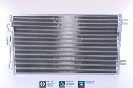 RADIATOR CLIMATIZARE NISSENS 94806 - Compatibil cu CHRYSLER