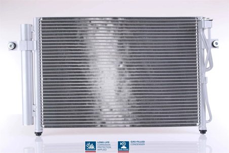 Radiator climatizare Nissens 94815