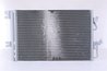 RADIATOR CLIMATIZARE NISSENS 94809 - Compatibil cu OPEL, VAUXHALL