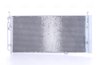 RADIATOR CLIMATIZARE NISSENS 94823 - Compatibil cu KIA