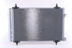 RADIATOR CLIMATIZARE NISSENS 94826 - Compatibil cu CITROEN, DS, PEUGEOT