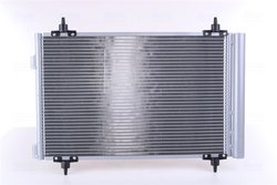RADIATOR CLIMATIZARE NISSENS 94826 - Compatibil cu CITROEN, DS, PEUGEOT