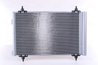 RADIATOR CLIMATIZARE NISSENS 94826 - Compatibil cu CITROEN, DS, PEUGEOT