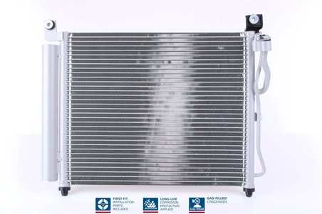 RADIATOR CLIMATIZARE NISSENS 94828 - Compatibil cu KIA