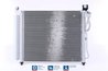 RADIATOR CLIMATIZARE NISSENS 94828 - Compatibil cu KIA