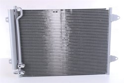 RADIATOR CLIMATIZARE NISSENS 94831 - Compatibil cu VW