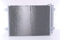 RADIATOR CLIMATIZARE NISSENS 94831 - Compatibil cu VW