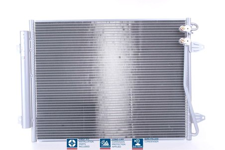 RADIATOR CLIMATIZARE NISSENS 94832 - Compatibil cu VW