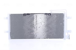 RADIATOR CLIMATIZARE NISSENS 94834 - Compatibil cu VW