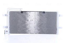 RADIATOR CLIMATIZARE NISSENS 94834 - Compatibil cu VW