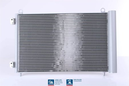 Radiator climatizare Nissens 94837
