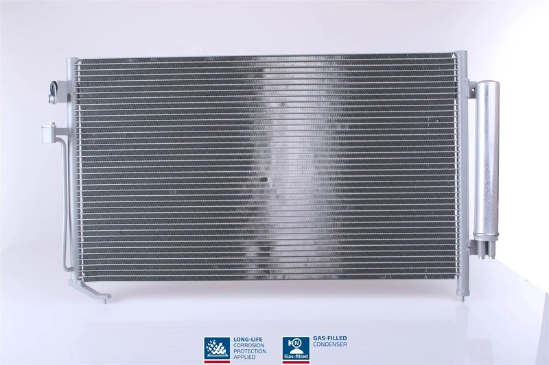 RADIATOR CLIMATIZARE NISSENS 94848 - Compatibil cu SUBARU