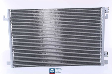 RADIATOR CLIMATIZARE NISSENS 94852 - Compatibil cu OPEL, VAUXHALL