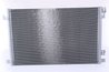 RADIATOR CLIMATIZARE NISSENS 94852 - Compatibil cu OPEL, VAUXHALL