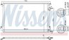 RADIATOR CLIMATIZARE NISSENS 94852 - Compatibil cu OPEL, VAUXHALL