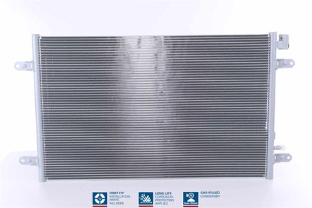 RADIATOR CLIMATIZARE NISSENS 94854 - Compatibil cu AUDI