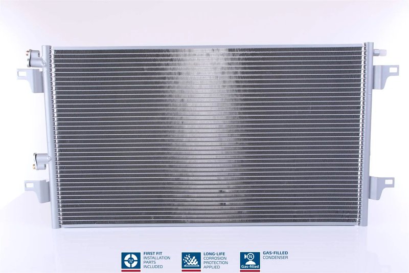 RADIATOR CLIMATIZARE NISSENS 94856 - Compatibil cu RENAULT