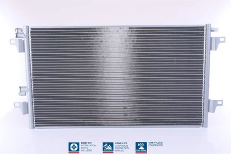 RADIATOR CLIMATIZARE NISSENS 94856 - Compatibil cu RENAULT