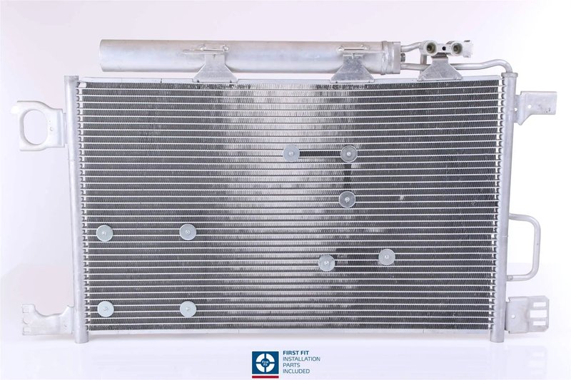 RADIATOR CLIMATIZARE NISSENS 94857 - Compatibil cu MERCEDES-BENZ