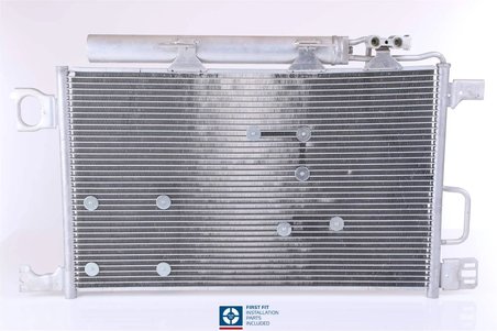 RADIATOR CLIMATIZARE NISSENS 94857 - Compatibil cu MERCEDES-BENZ