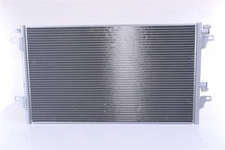 RADIATOR CLIMATIZARE NISSENS 94856 - Compatibil cu RENAULT