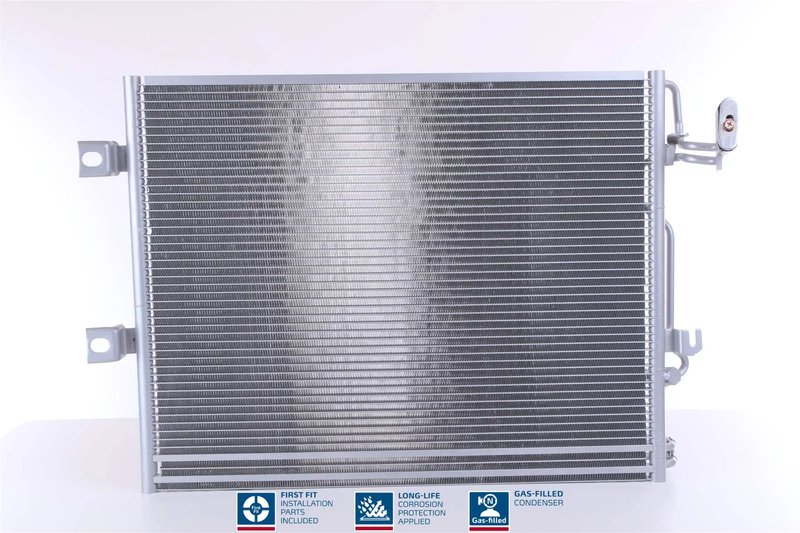 RADIATOR CLIMATIZARE NISSENS 94858 - Compatibil cu MERCEDES-BENZ