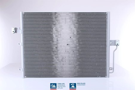 RADIATOR CLIMATIZARE NISSENS 94859 - Compatibil cu SSANGYONG