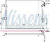 RADIATOR CLIMATIZARE NISSENS 94858 - Compatibil cu MERCEDES-BENZ