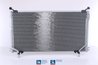 RADIATOR CLIMATIZARE NISSENS 94863 - Compatibil cu FORD, NISSAN