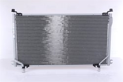 RADIATOR CLIMATIZARE NISSENS 94863 - Compatibil cu FORD, NISSAN