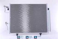 RADIATOR CLIMATIZARE NISSENS 94864 - Compatibil cu MITSUBISHI