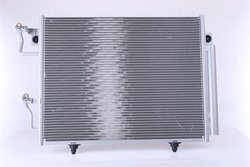 RADIATOR CLIMATIZARE NISSENS 94864 - Compatibil cu MITSUBISHI