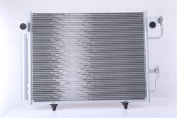 RADIATOR CLIMATIZARE NISSENS 94864 - Compatibil cu MITSUBISHI