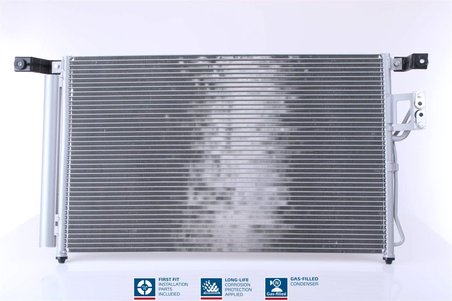 Radiator climatizare Nissens 94869