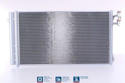 RADIATOR CLIMATIZARE NISSENS 94873 - Compatibil cu BMW