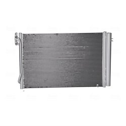 RADIATOR CLIMATIZARE NISSENS 94872 - Compatibil cu BMW