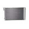 RADIATOR CLIMATIZARE NISSENS 94872 - Compatibil cu BMW