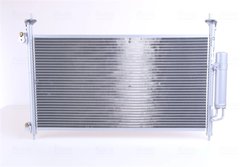 RADIATOR CLIMATIZARE NISSENS 94875 - Compatibil cu HONDA