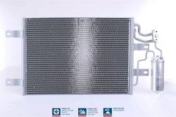 RADIATOR CLIMATIZARE NISSENS 94882 - Compatibil cu OPEL, VAUXHALL