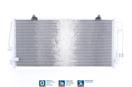 RADIATOR CLIMATIZARE NISSENS 94884 - Compatibil cu SUBARU