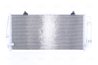 RADIATOR CLIMATIZARE NISSENS 94884 - Compatibil cu SUBARU